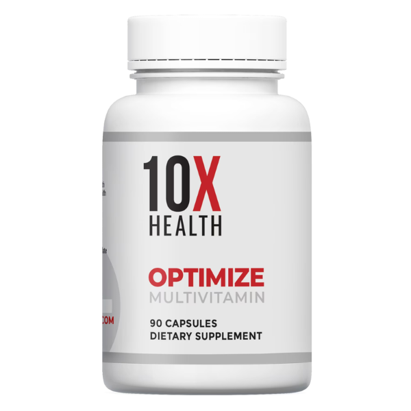 10X Health Optimize Multivitamin for Men & Women Supplements Price In Pakistan