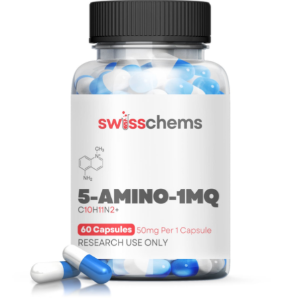 5-Amino-1MQ 50mg Capsule Price In Pakistan