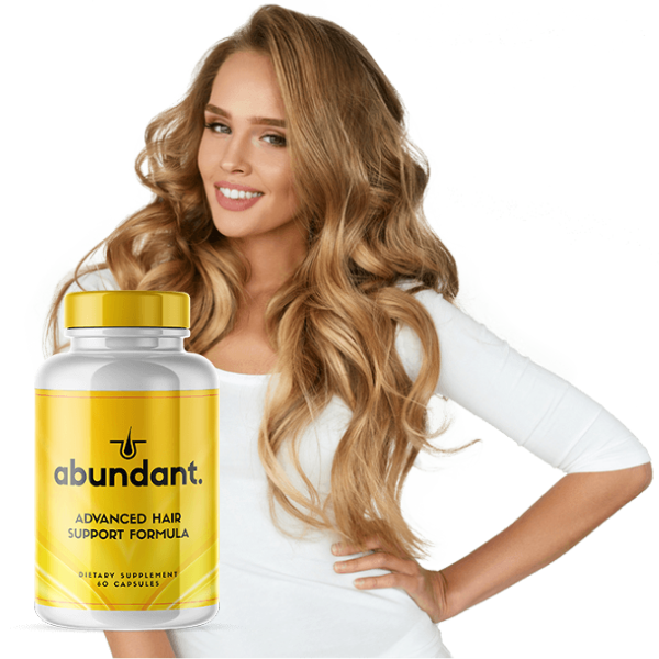 Abundant Advanced Hair Support Capsules Price In Pakistan