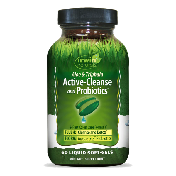 Active-Cleanse and Probiotics Price In Pakistan