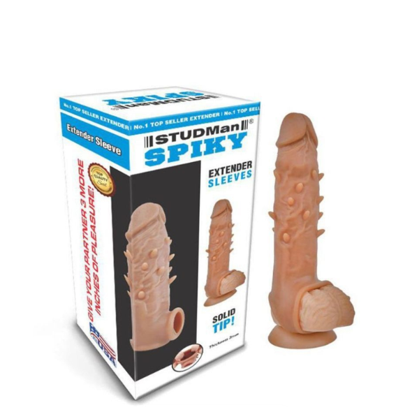 Adultvilla Spiky Ext Reusable Extra Pleasure Male Wear Net Sleeve Condom Price In Pakistan
