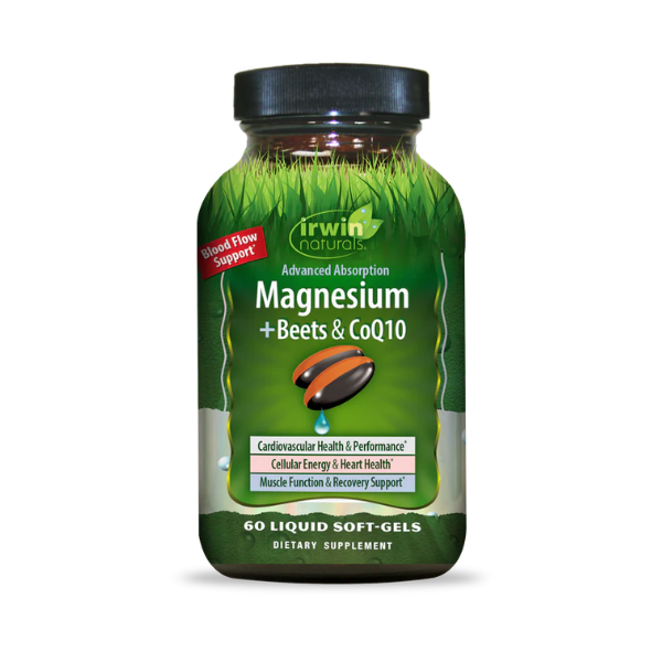 Advanced Absorption Magnesium + Beets & CoQ10 Price In Pakistan