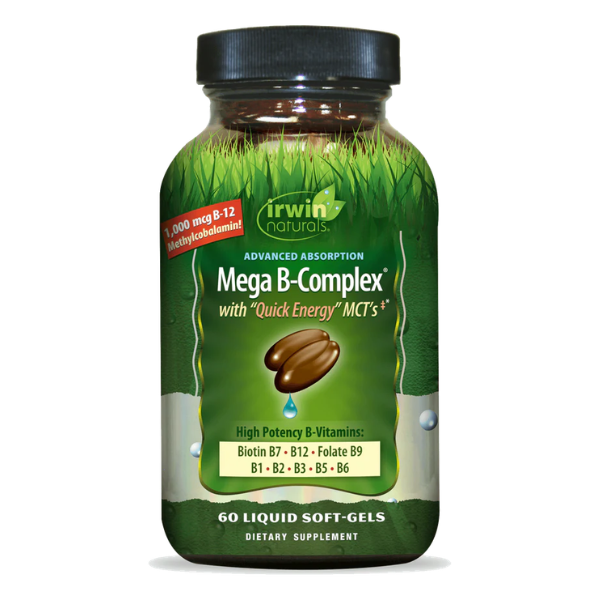 Advanced Absorption Mega B-Complex Price In Pakistan