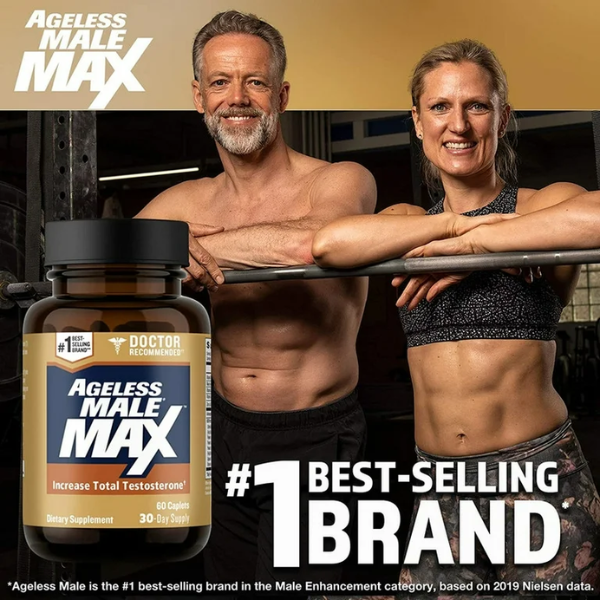 Ageless Male Max Pills Price In Pakistan