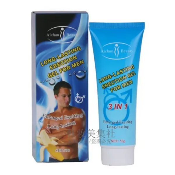 Aichun Beauty Long Lasting Erection Gel Price In Pakistan