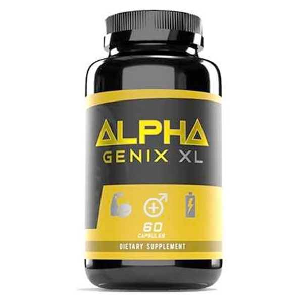 Alpha Genix XL Capsules Price In Pakistan