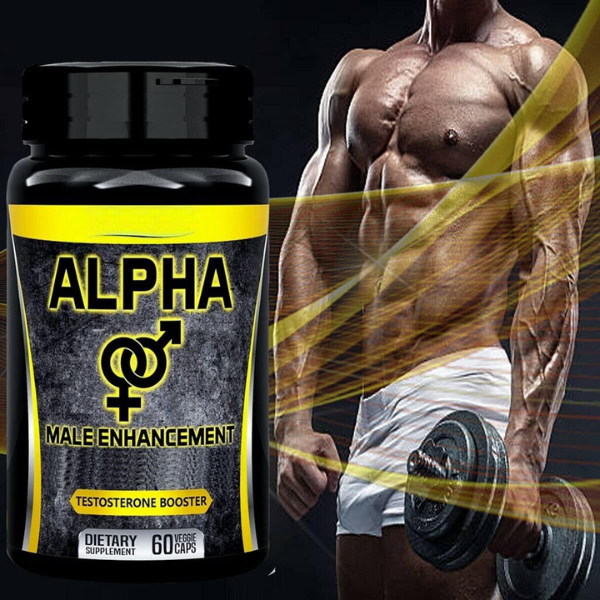 Alpha Male Supplement Pills Price In Pakistan