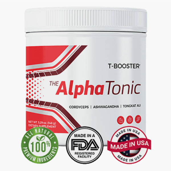Alpha Tonic Testosterone Booster Powder Price In Pakistan