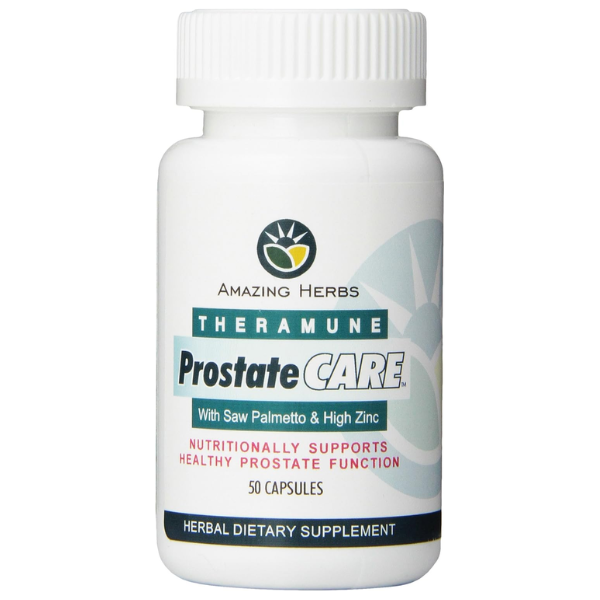 Amazing Herbs Prost-Care Mens Prostate Support Capsules Price In Pakistan