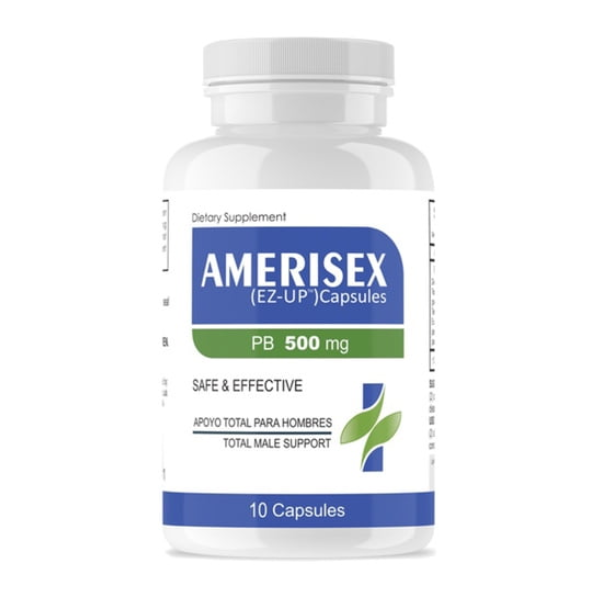 Amerisex EZ-UP Male Enhancement Capsules Price In Pakistan