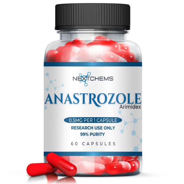 Anastrozole Arimidex 0.5mg 60 Capsules Price In Pakistan