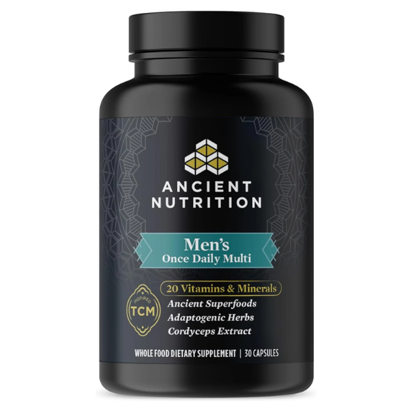 Ancient Nutrition Multivitamin for Men Supplements Price In Pakistan