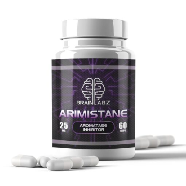 Arimistane 25mg 1500mg Capsules Price In Pakistan