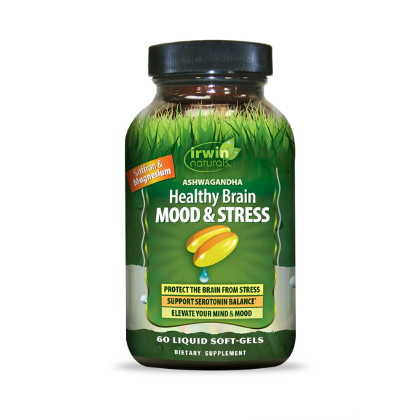 Ashwagandha Healthy Brain Mood & Stress Price In Pakistan