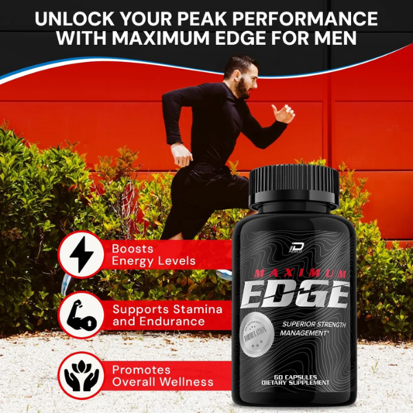 Avenura Maximum Edge for Men Capsules Price In Pakistan