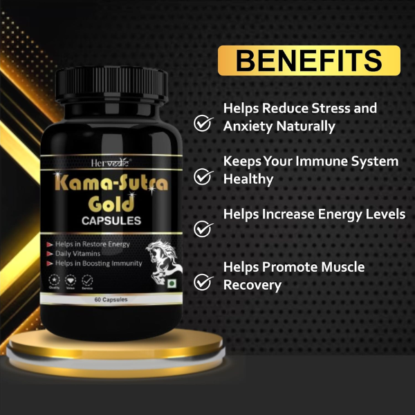 Ayoz Herbal Kama Sutra Gold Capsules Price In Pakistan
