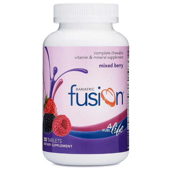 Bariatric Fusion Mixed Berry Complete Tablets Price In Pakistan