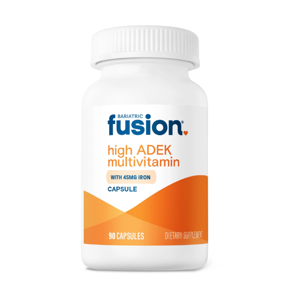 Bariatric Fusion One Per Day Bariatric Multivitamin with Iron Capsule Price In Pakistan