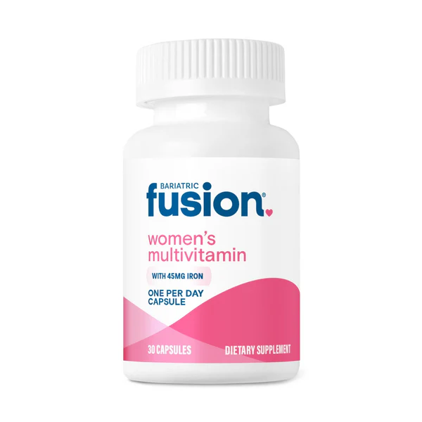 Bariatric Fusion Women's Multivitamin With Iron Price In Pakistan