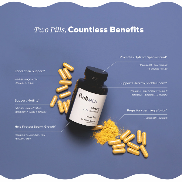 Beli Vitality For Men Price In Pakistan