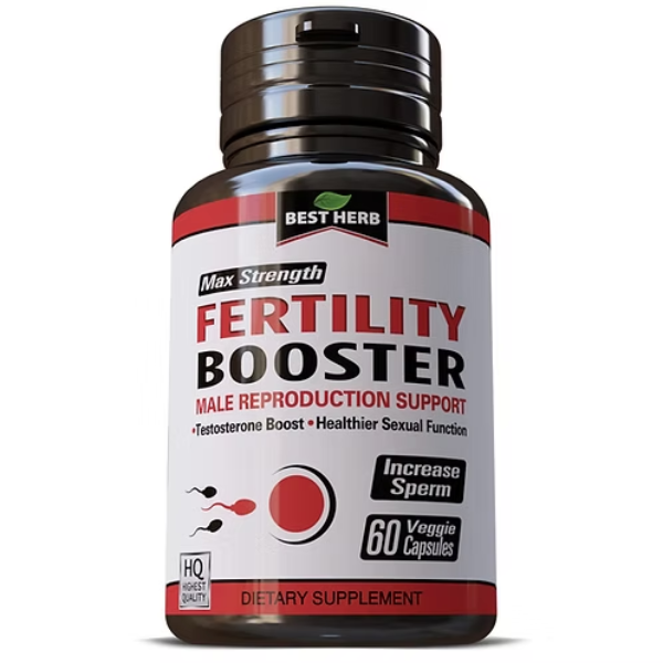 Best Herb Max Strength Fertility Booster Capsules Price In Pakistan
