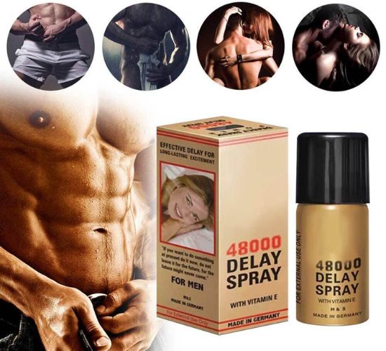 Deadly Shark Power 48000 Delay Spray In Pakistan 