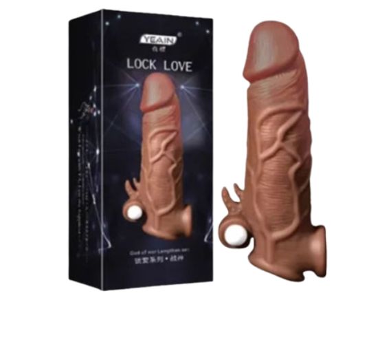 Yeain Lock Love Silicone Condom In Pakistan 