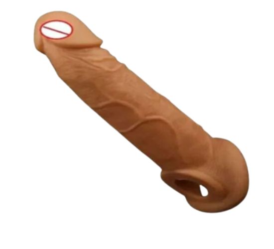 9 Inch Silicon Condom In Pakistan 