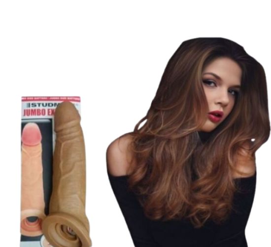 Double Hole Silicone Skin Color Condom In Pakistan 