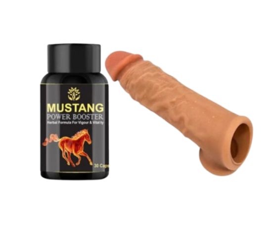 Mustang Power Sex In Pakistan 