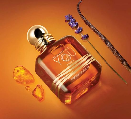 Giorgio Armani Emporio Armani Stronger With You Amber, In Pakistan 