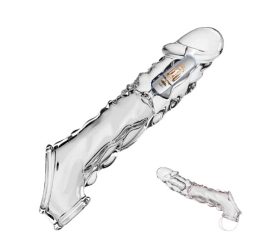  Cock Extender Penis Sleeve In Pakistan