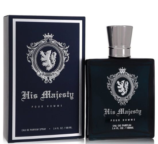 Seigneur Le Parfum Black, Eau De Parfum, For Men & Women, 100ml In Pakistan