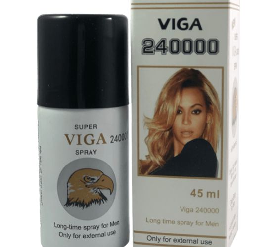 Viga 240000 Delay Spray In Pakistan