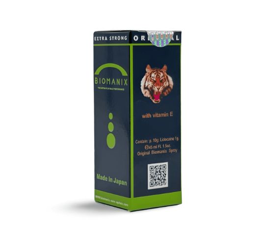 Biomanix Delay Spray In Pakistan 