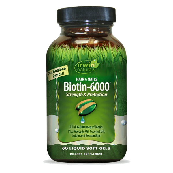 Biotin-6000 Price In Pakistan