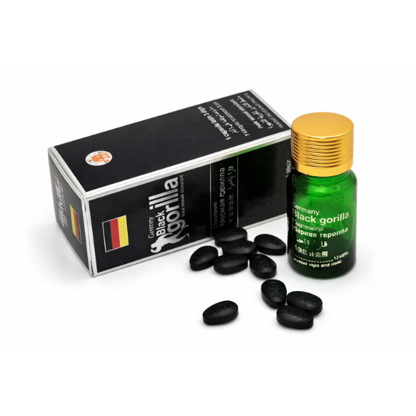 Black Gorilla Male Enhancement Pills Price In Pakistan