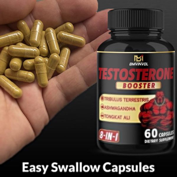 Bmvinvol Testosterone Booster Capsules Price In Pakistan