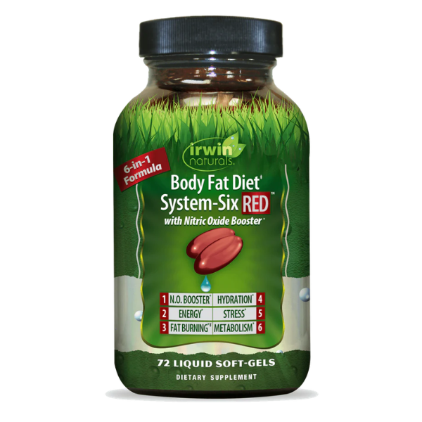 Body Fat Diet System-Six Red Price In Pakistan