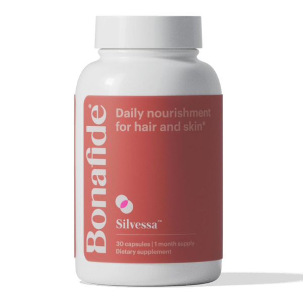 Bonafide Silvessa Hair & Skin Support Capsules Price In Pakistan