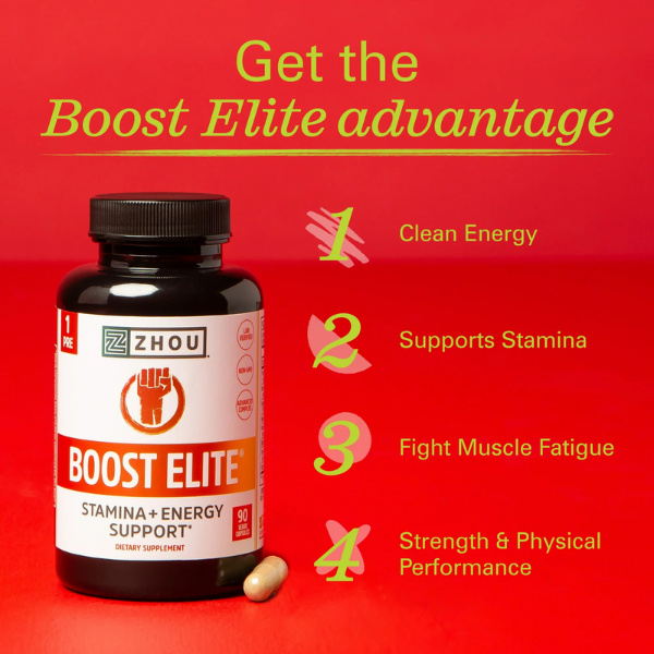 Boost Elite Supplement Price In Pakistan