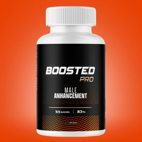 Boosted Pro for Men Capsules Price In Pakistan