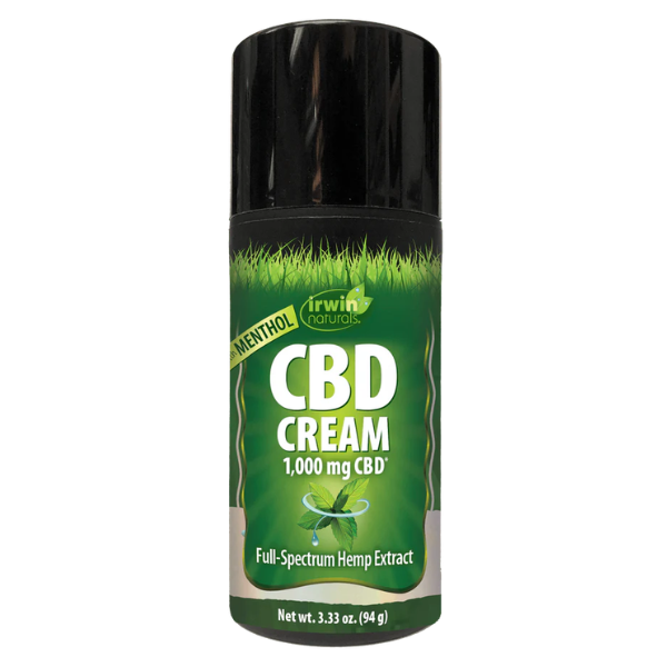CBD Cream 1000mg Menthol Price In Pakistan