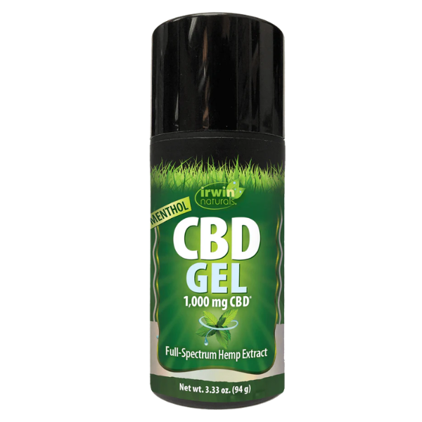 CBD Gel 1000mg Menthol Price In Pakistan