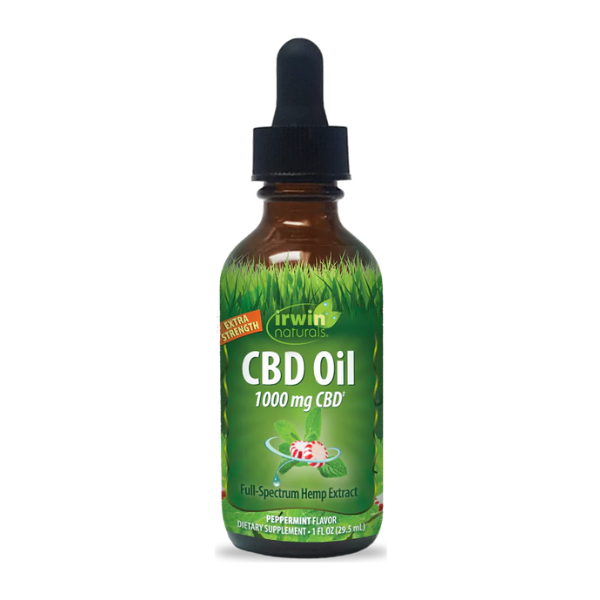 CBD Oils 1000 mg Peppermint Price In Pakistan