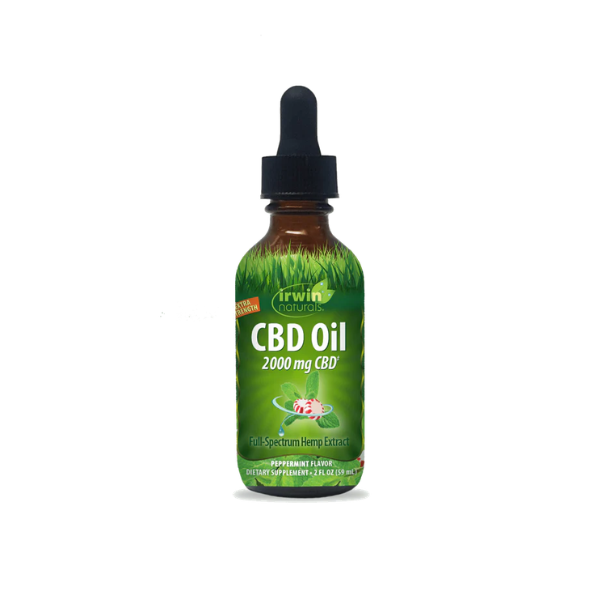 CBD Oils 2000 mg Peppermint Price In Pakistan