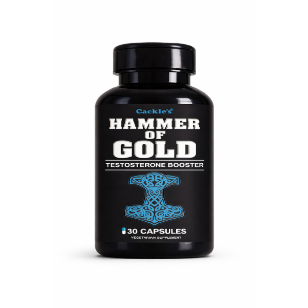 Cackle's Hammer of Gold Capsule Price In Pakistan