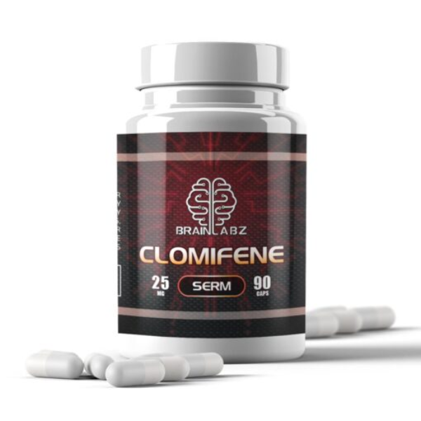 Clomifene Clomid 25mg 2250mg Capsules Price In Pakistan