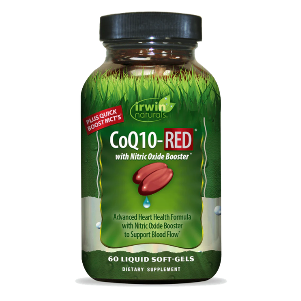 CoQ10 Red With Nitric Oxide Booster Price In Pakistan