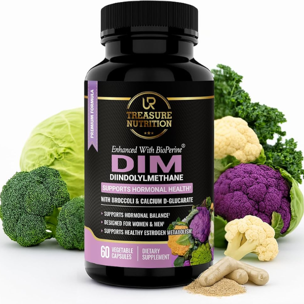 DIM Supplement with Broccoli Extract and BioPerine Price In Pakistan